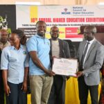 Mountains of the Moon University students