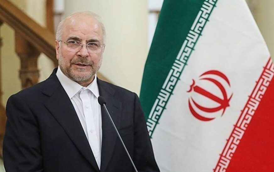 Grateful to ‘friendly and brotherly’ Pakistan for hosting US–Iran peace talks — Qalibaf