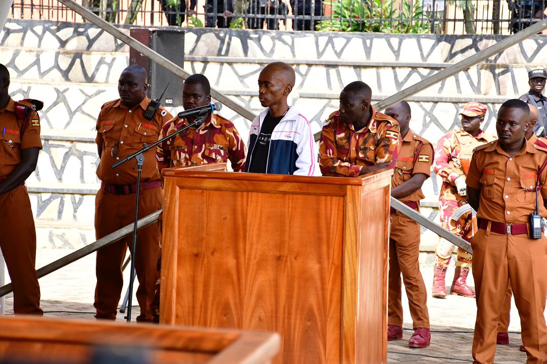 Ggaba Day care suspected killer denies all charges