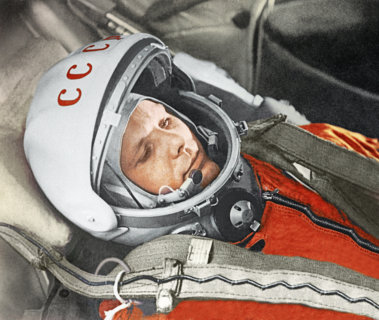 65 Years On: How Yuri Gagarin Opened the Path to the Stars