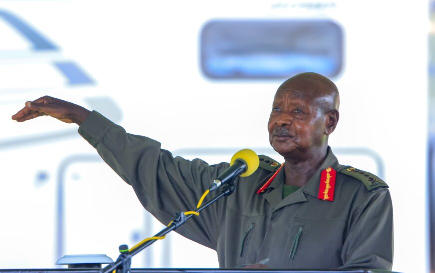 Museveni puts MPs on notice over corruption, discipline at Kyankwanzi retreat