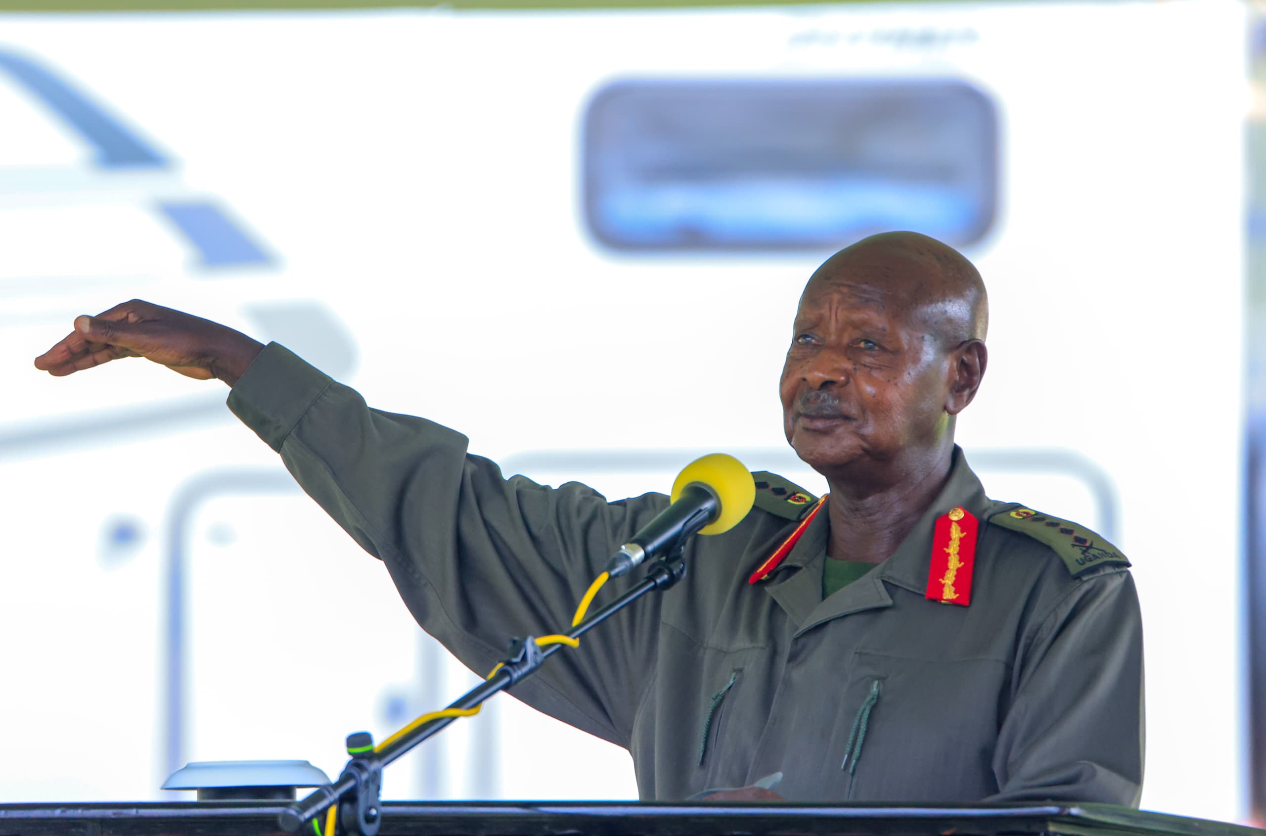 Museveni puts MPs on notice over corruption, discipline at Kyankwanzi retreat
