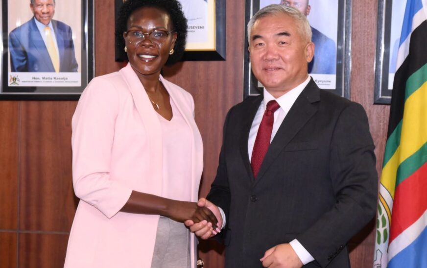 Anite courts investor support as Uganda pursues $500b economic ambition