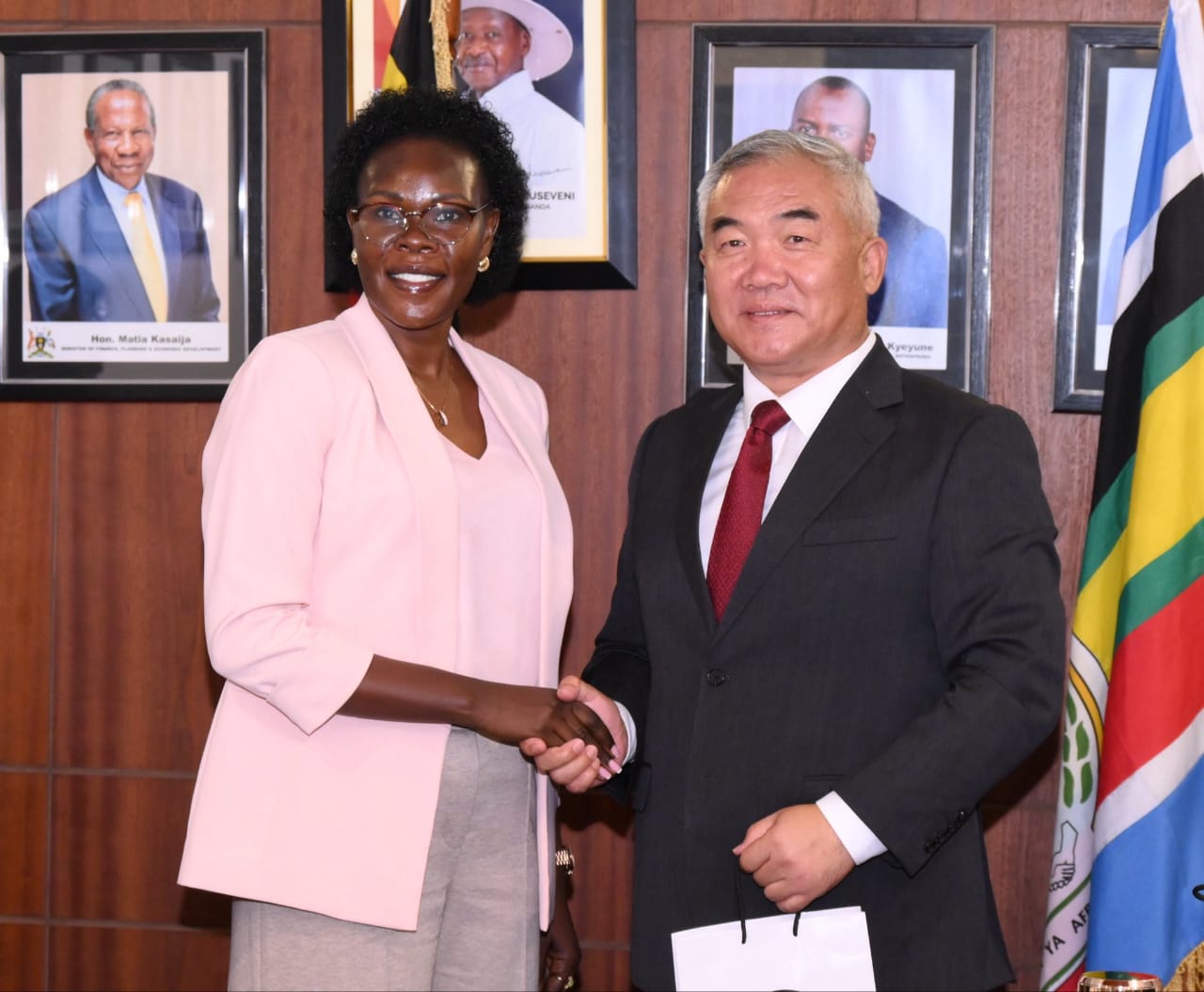 Anite courts investor support as Uganda pursues $500b economic ambition