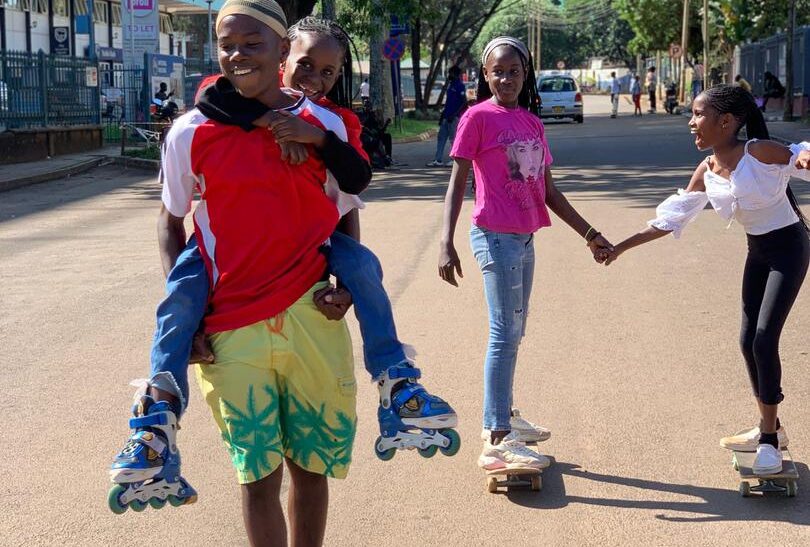Where Silence Ends, Wheels Begin: Inside Kampala’s Sunday Skate Culture