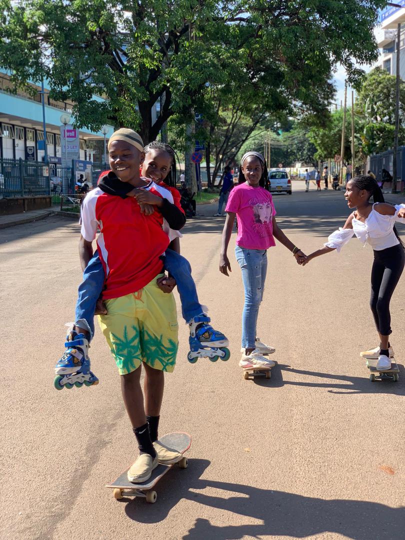 Where Silence Ends, Wheels Begin: Inside Kampala’s Sunday Skate Culture