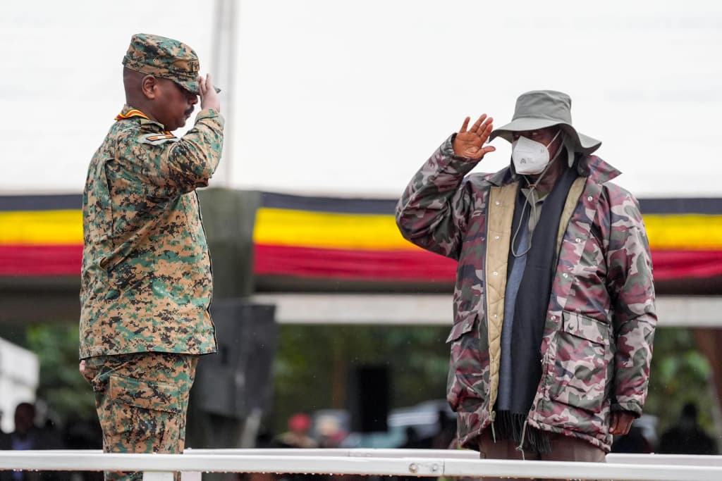 Museveni Hails Muhoozi at 52, Ties CDF’s Life to Uganda’s Liberation Journey