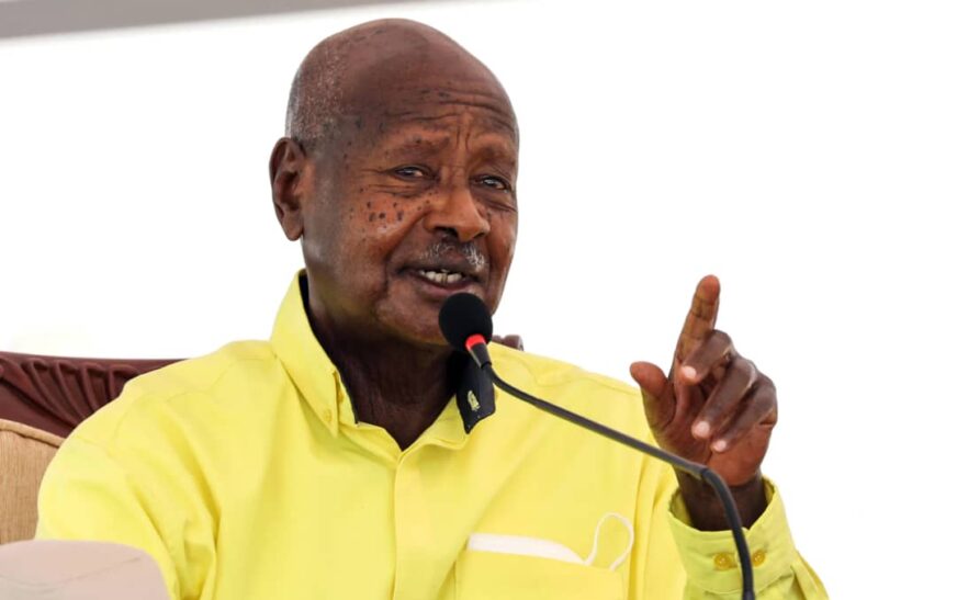 Museveni