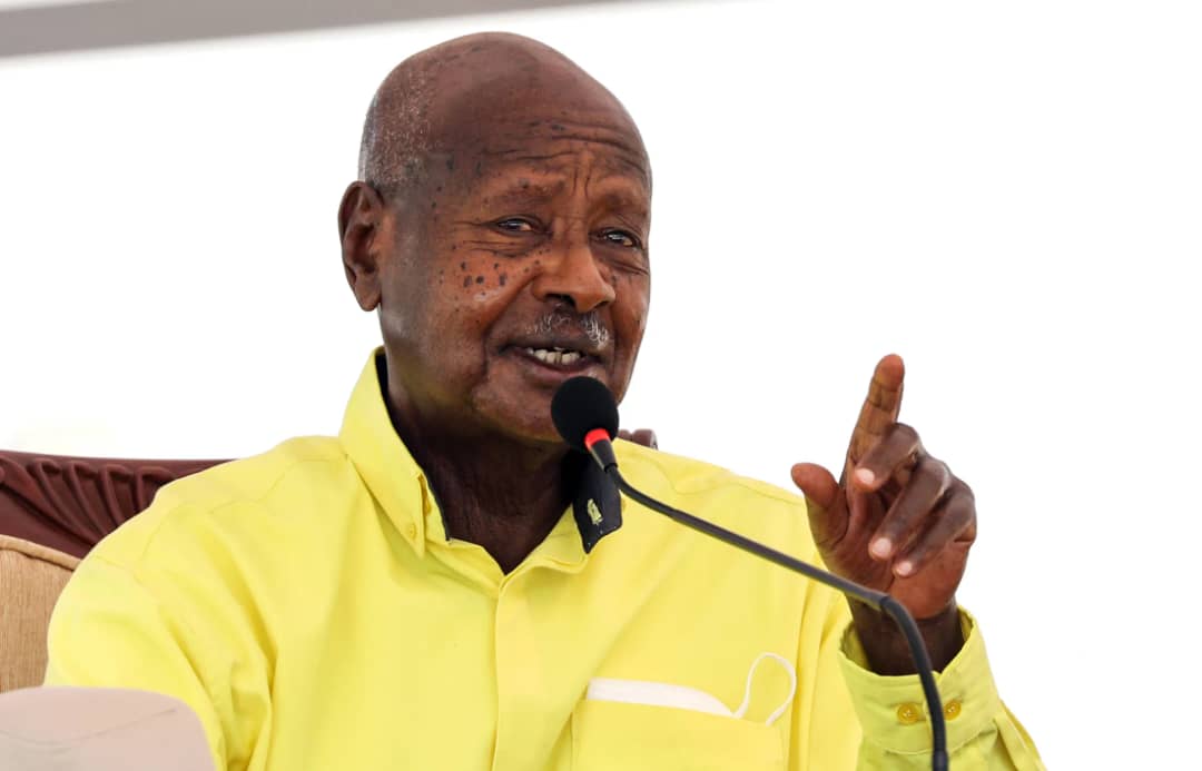 Museveni leans on Church as Uganda’s transformation drive gathers pace