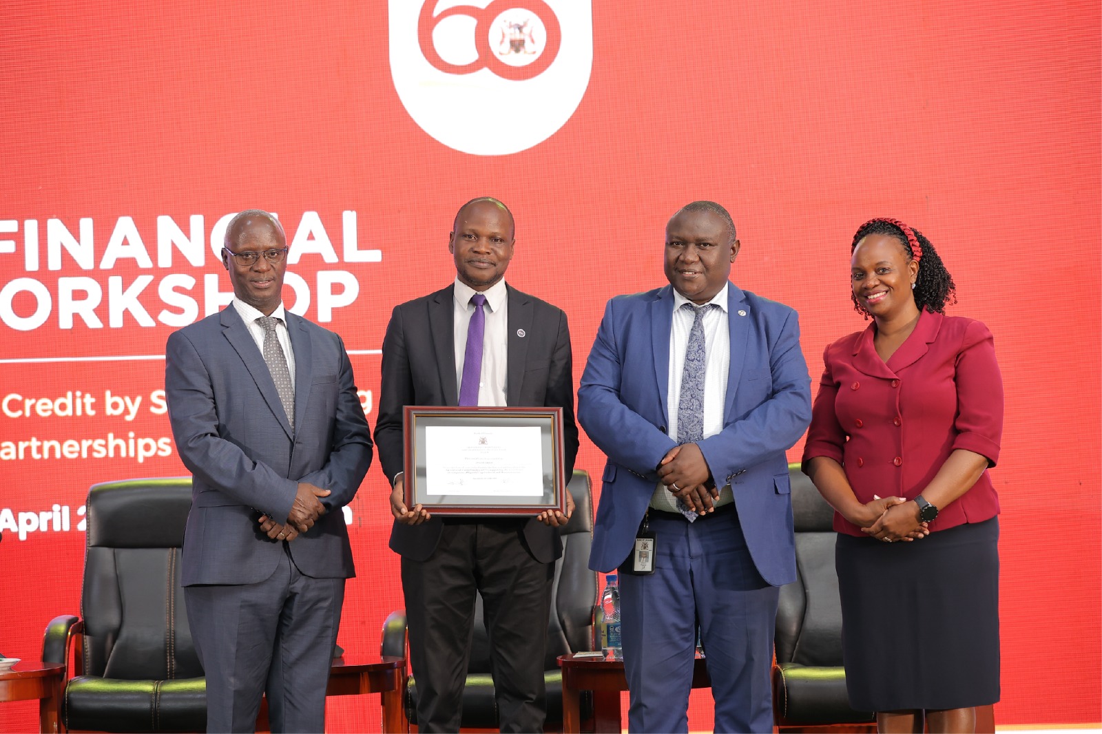 Pearl Bank’s Agriculture Push Earns Central Bank Recognition