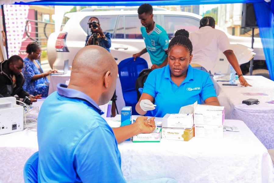 C-Care Uganda Marks 30 Years with Community Health Drive in Ntinda