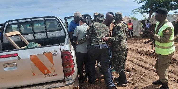 NEMA Arrests Great River Technologies Director Over Wetland Destruction