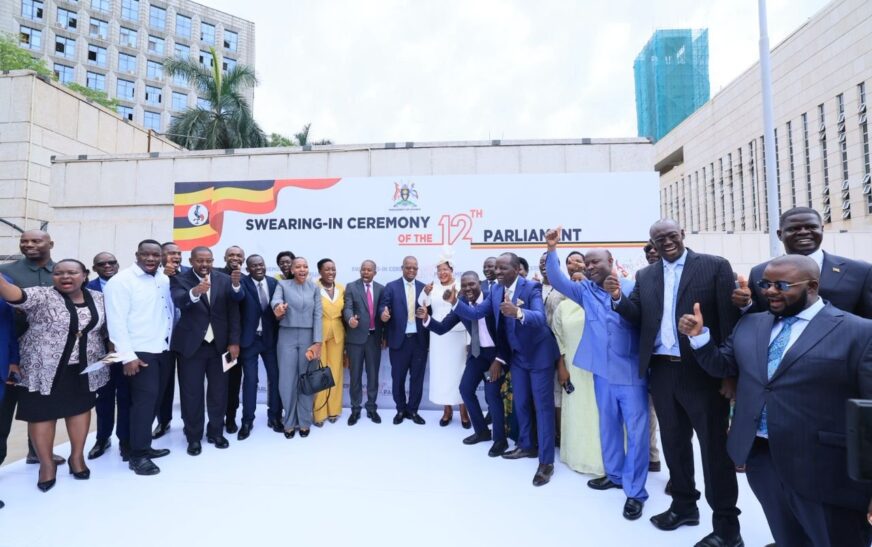 Over 180 MPs Take Oath as 12th Parliament Sets Focus on Corruption, Poverty Fight