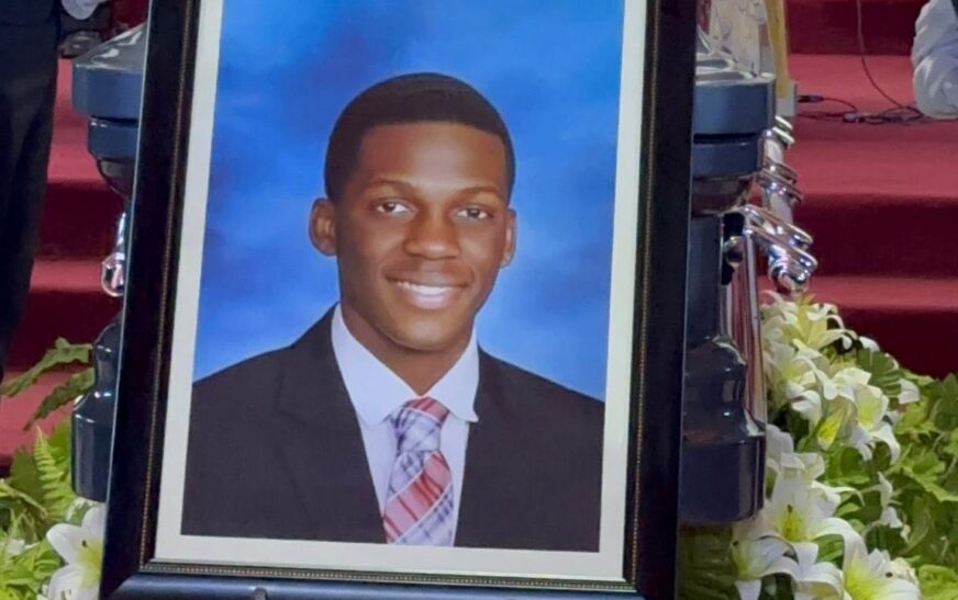 Tom Magambo: I don’t blame you for what happened to my son
