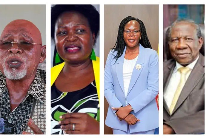 Museveni Drops 22 Ministers in New Cabinet Reshuffle