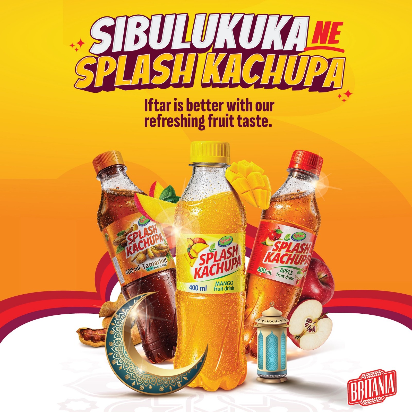 Splash Kachupa: Britania Bets on Bottled Convenience to Grow Juice Market