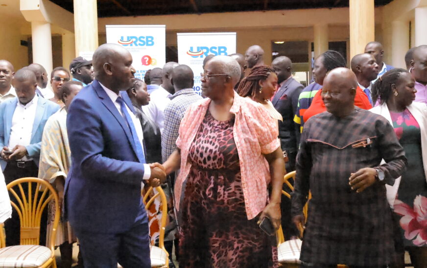 URSB Pushes Centralised Entity Register to End Fragmentation, Boost Accountability