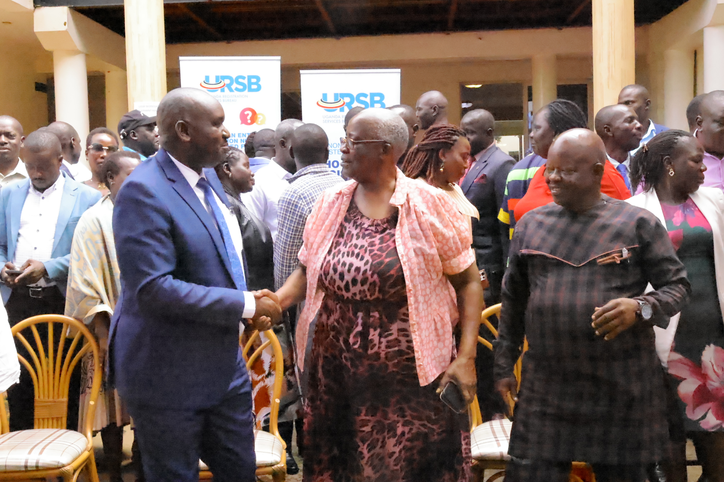 URSB Pushes Centralised Entity Register to End Fragmentation, Boost Accountability