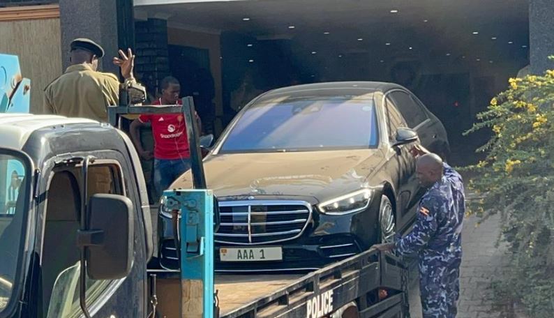 Four more Cars Seized as Probe into Anita Among Deepens