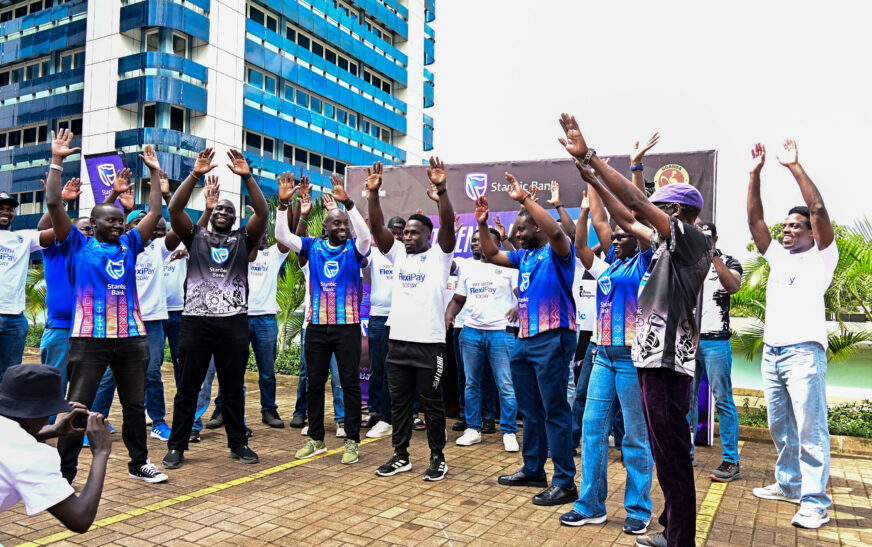 Stanbic Bank Flags Off Pirates RFC Ahead of Historic Enterprise Cup Final in Nairobi