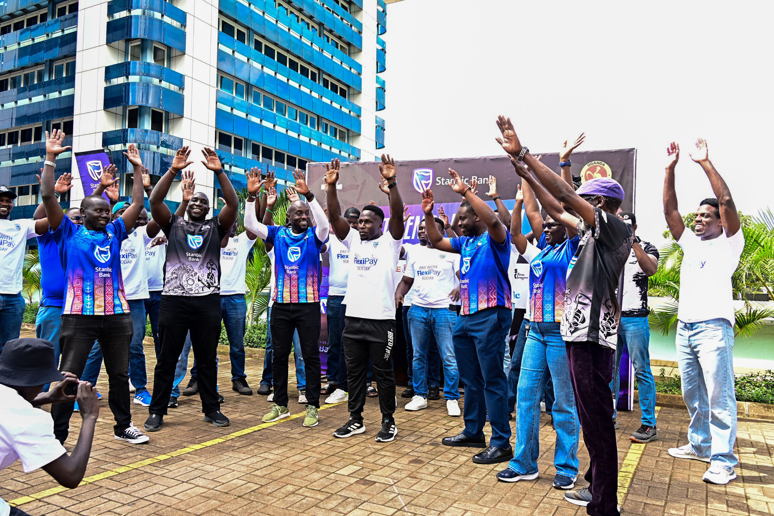 Stanbic Bank Flags Off Pirates RFC Ahead of Historic Enterprise Cup Final in Nairobi