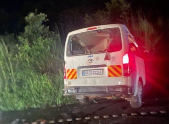 Three URA Staff Killed in Elephant Crash Near Karuma