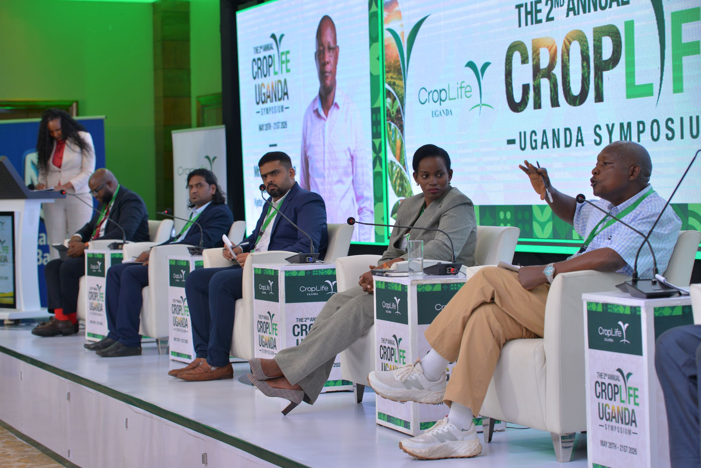 Stanbic, Agribusiness Leaders Unite to Combat Counterfeit Inputs, Boost Food Security