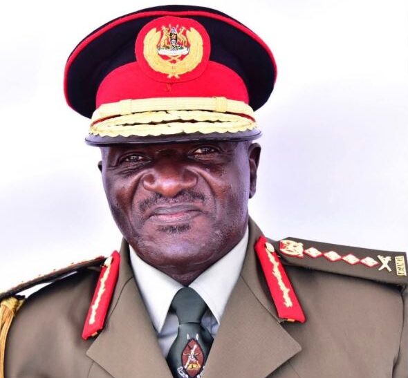 End of an Era as Gen Katumba Wamala, Bush-War Generals Exit UPDF