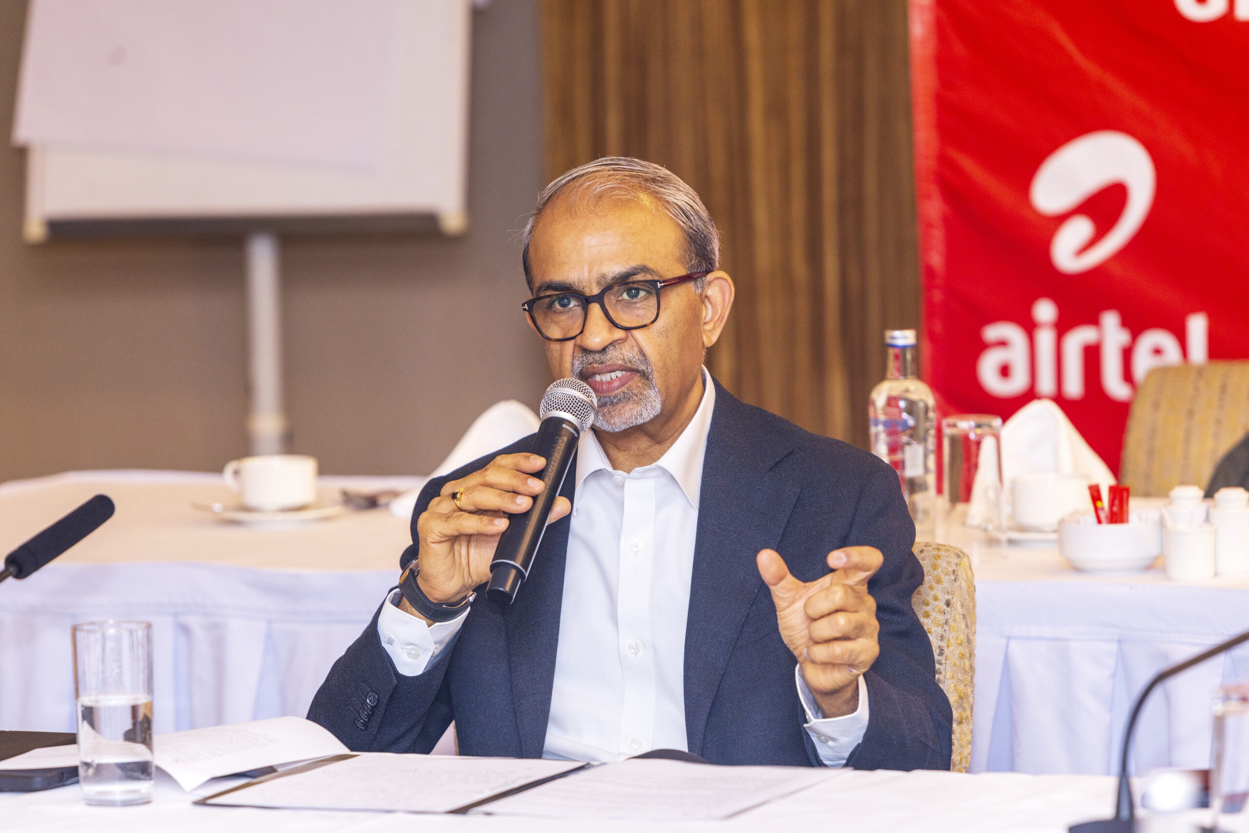 Airtel Africa post $6.415 billion revenue
