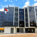 Post Bank Headquarters