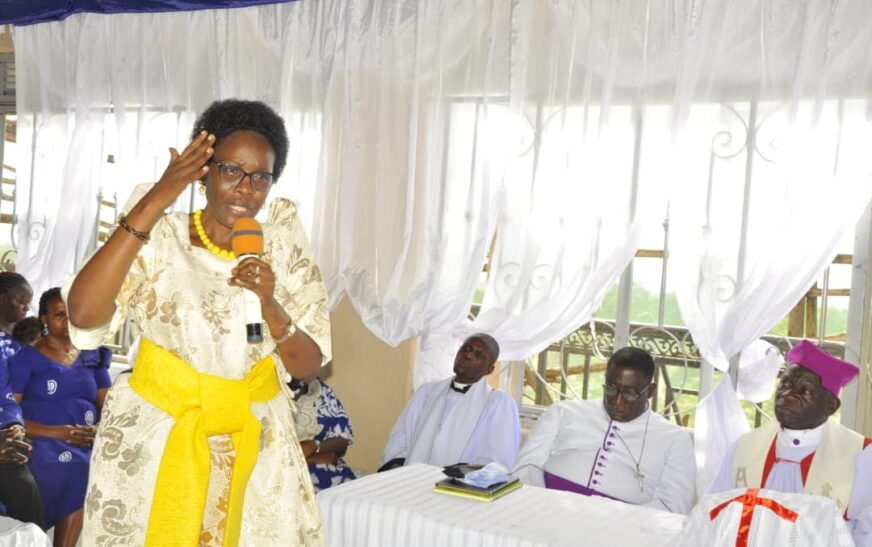 Nabakooba warns on land disputes, urges couples to formalise ownership