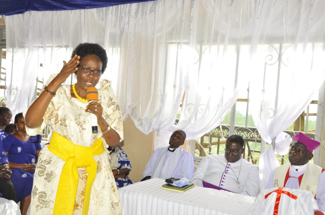Nabakooba warns on land disputes, urges couples to formalise ownership