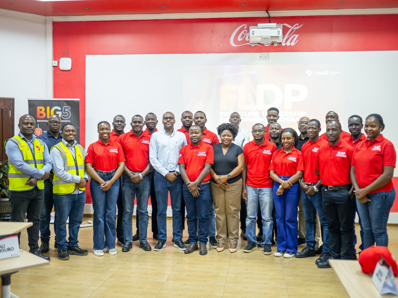 Leadership capacity strengthened across CCBU teams