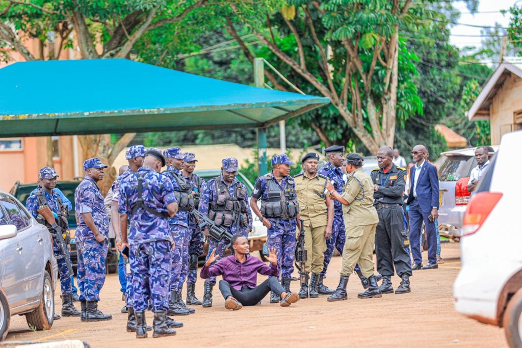 Police probes youth Rights’ activist over alleged promotion of homosexuality