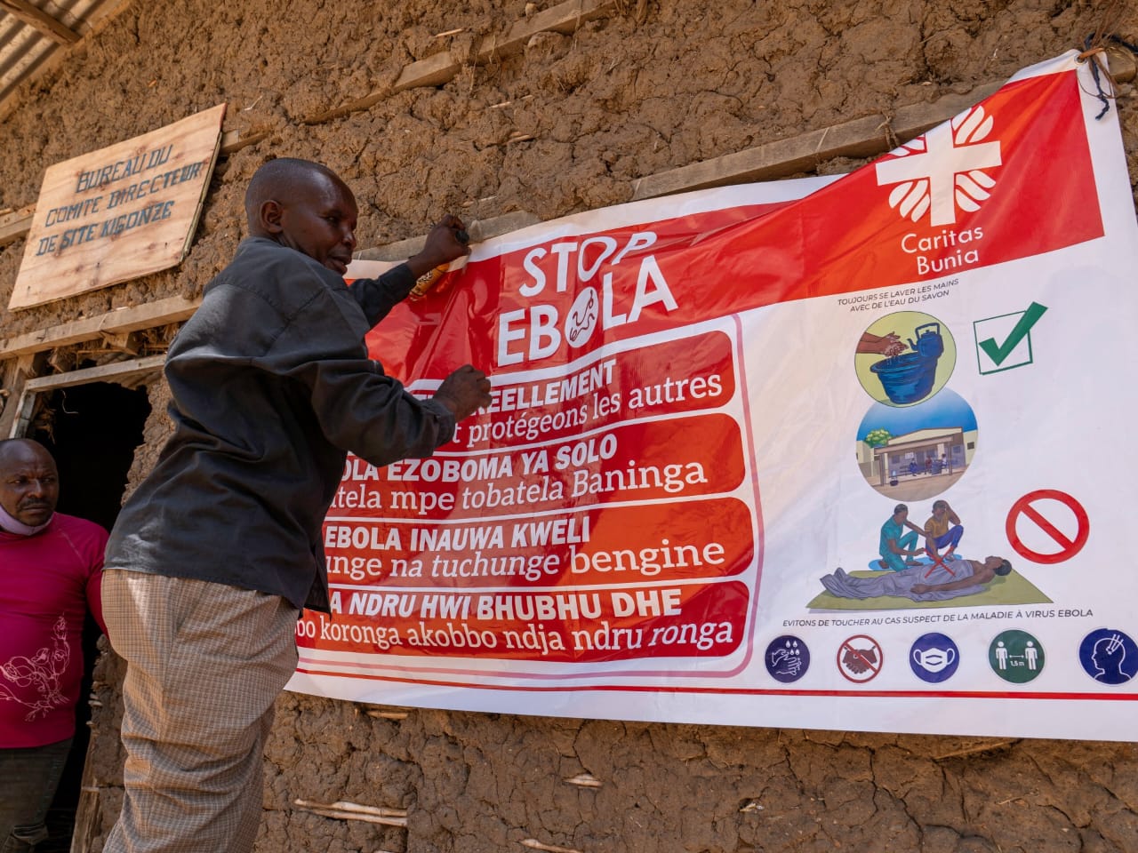 Kenyan Court Blocks U.S.-Backed Ebola Quarantine Facility Amid Public Outcry