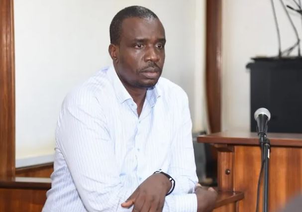 Awanga Sent to Luzira in Shs193m Fraud Case