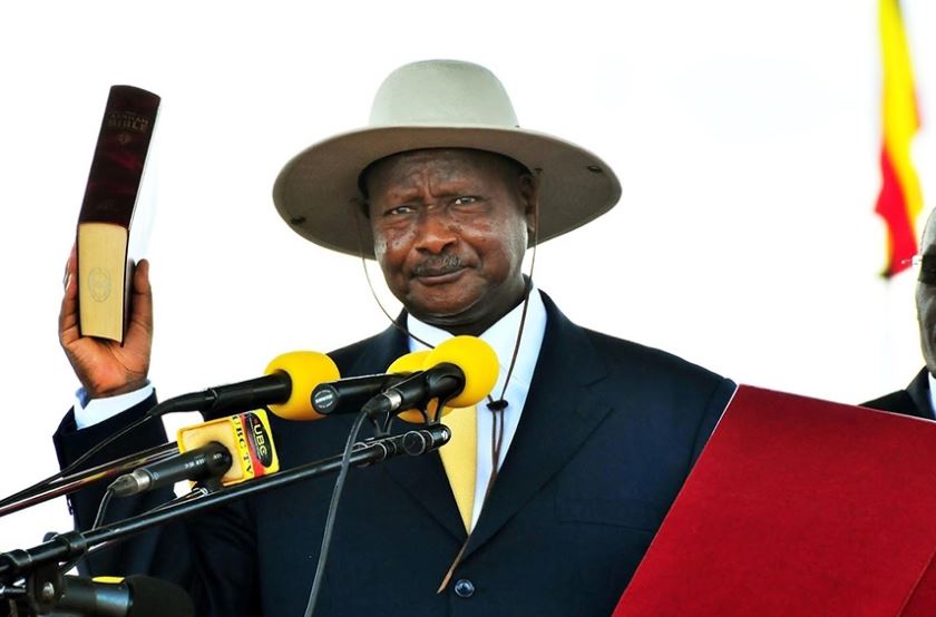 How Museveni will Be Sworn In for Seventh Term