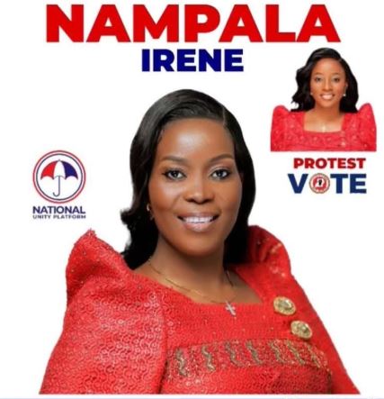 NUP Fronts late Nakimuli Hellen’s sister  for Kalangala Woman MP By-Election