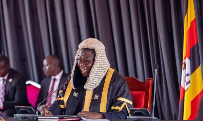 Speaker Oboth Declares War on Corruption