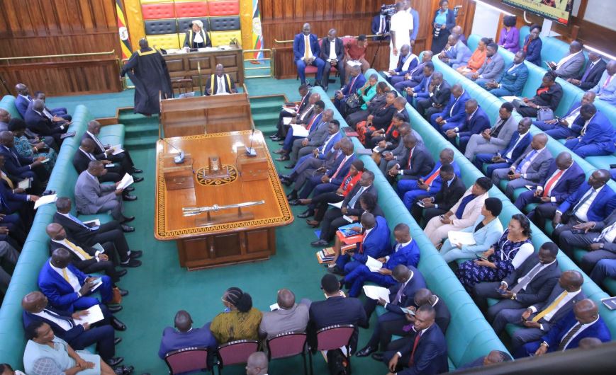NRM Caucus Backs Sovereignty Bill Amid Rising Criticism