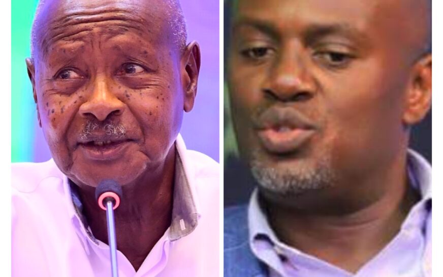 I’m Not Senile’— Museveni Hits Back at Mwenda in Sharp Exchange