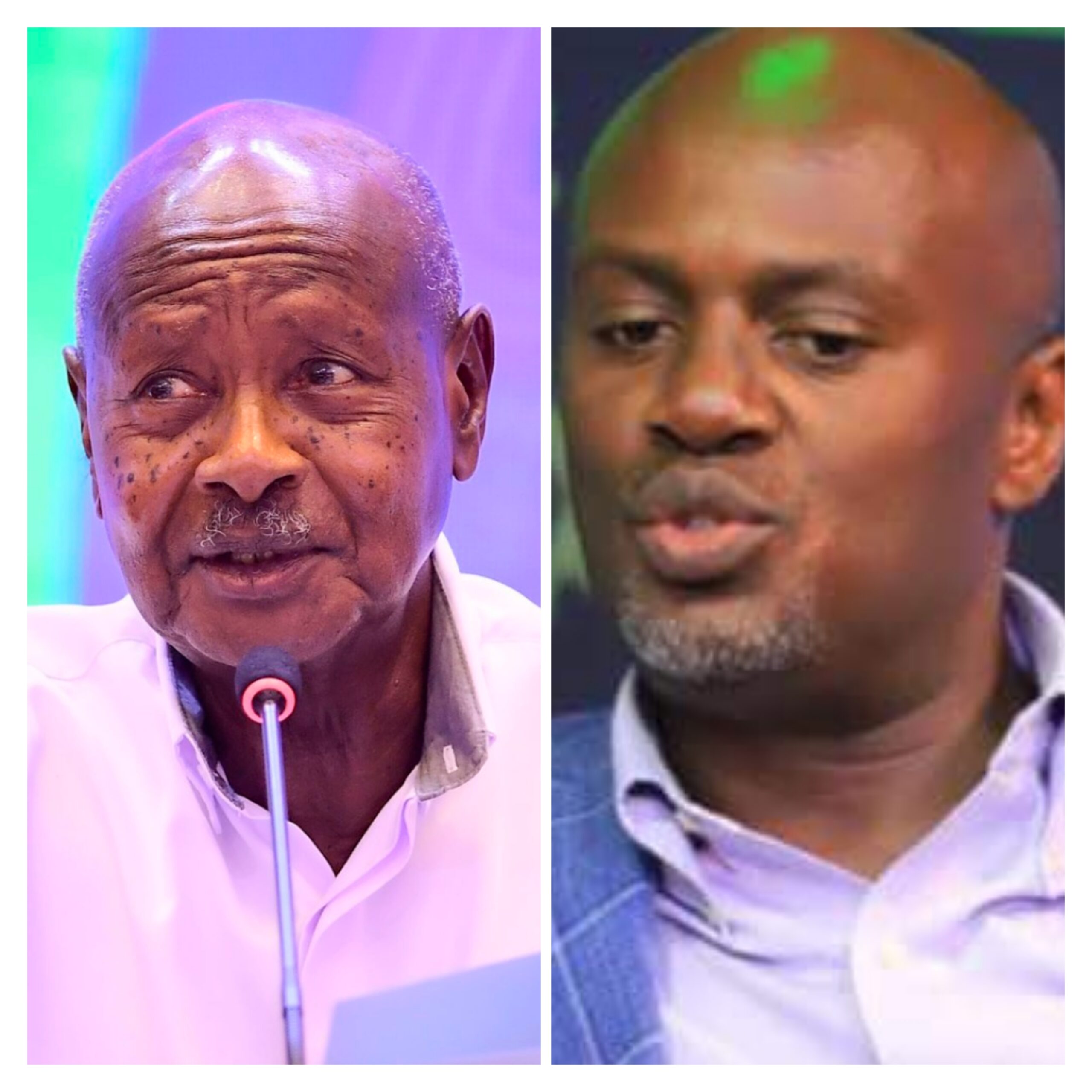 I’m Not Senile’— Museveni Hits Back at Mwenda in Sharp Exchange