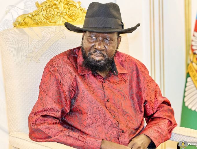 Kiir sacks army chief, finance minister in surprise shake-up