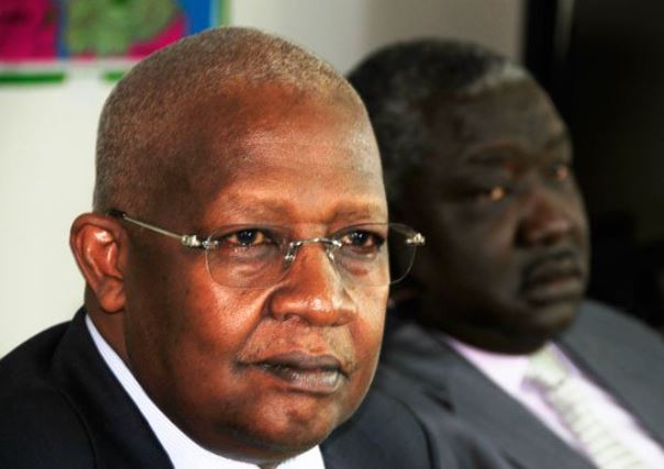 Ex Minister Kuteesa Loses Court Bid in Land Dispute