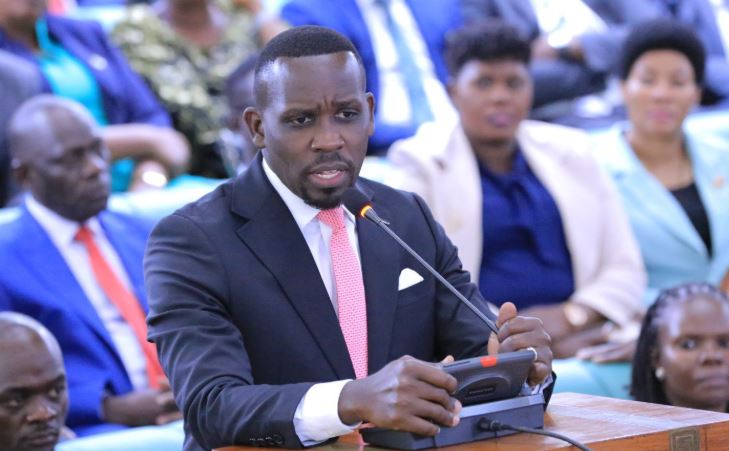 NUP Retains Ssenyonyi as Leader of Opposition, Unveils New Parliamentary Team