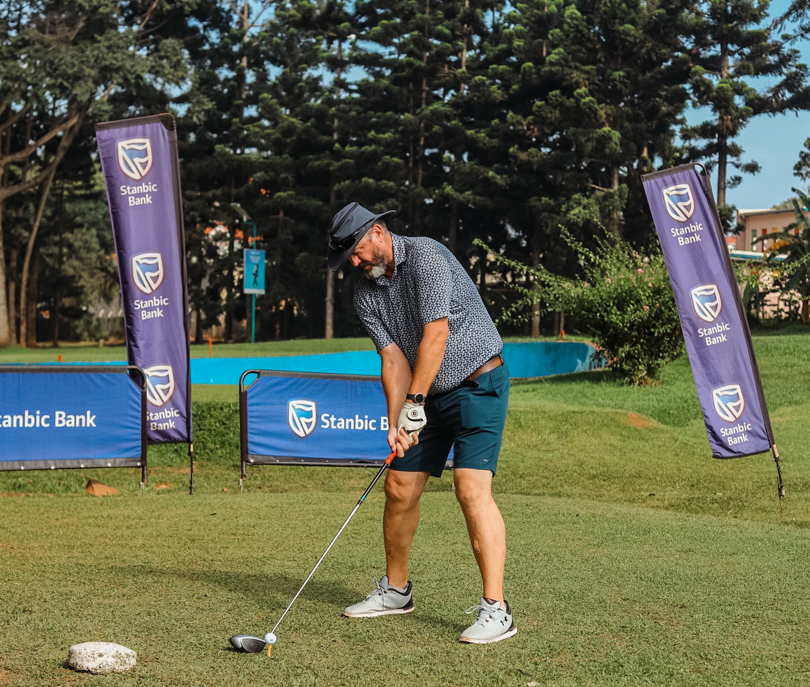 Stanbic Match Play Heads Into Quarter Finals after Entebbe knock-out stage