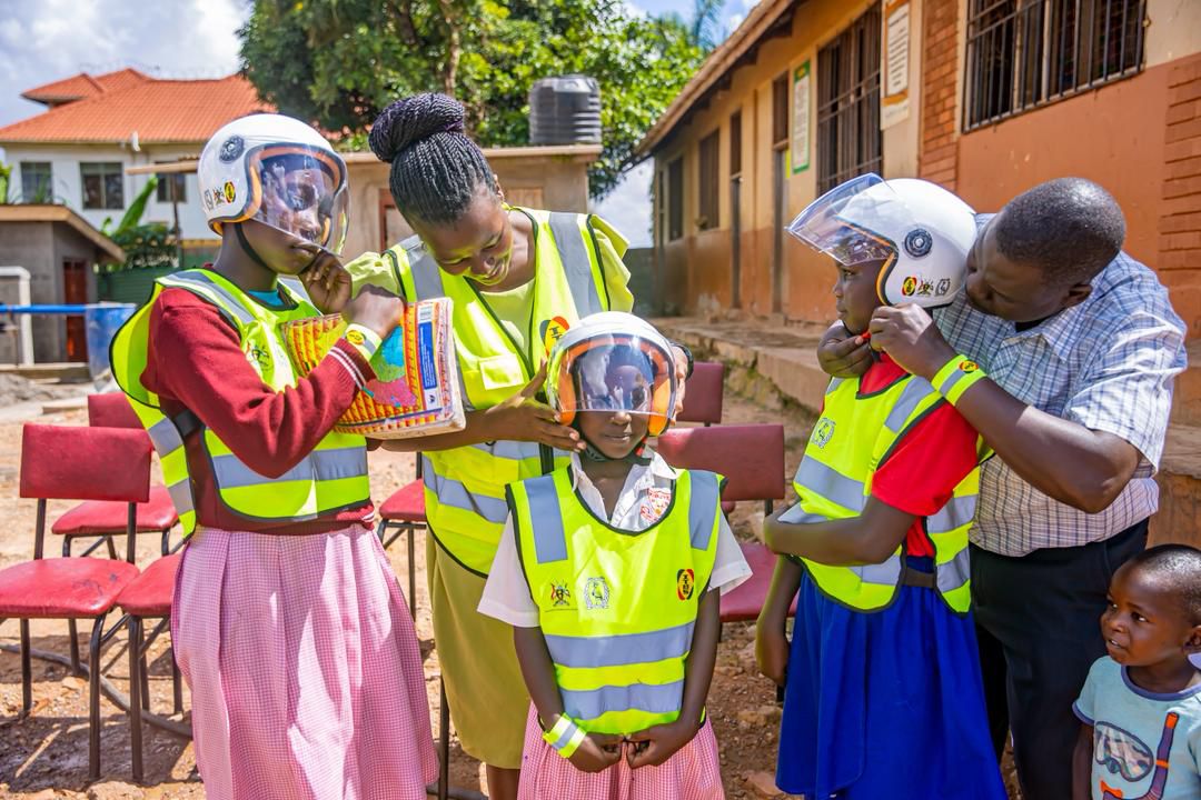 Slow Down Near Schools- Police urges