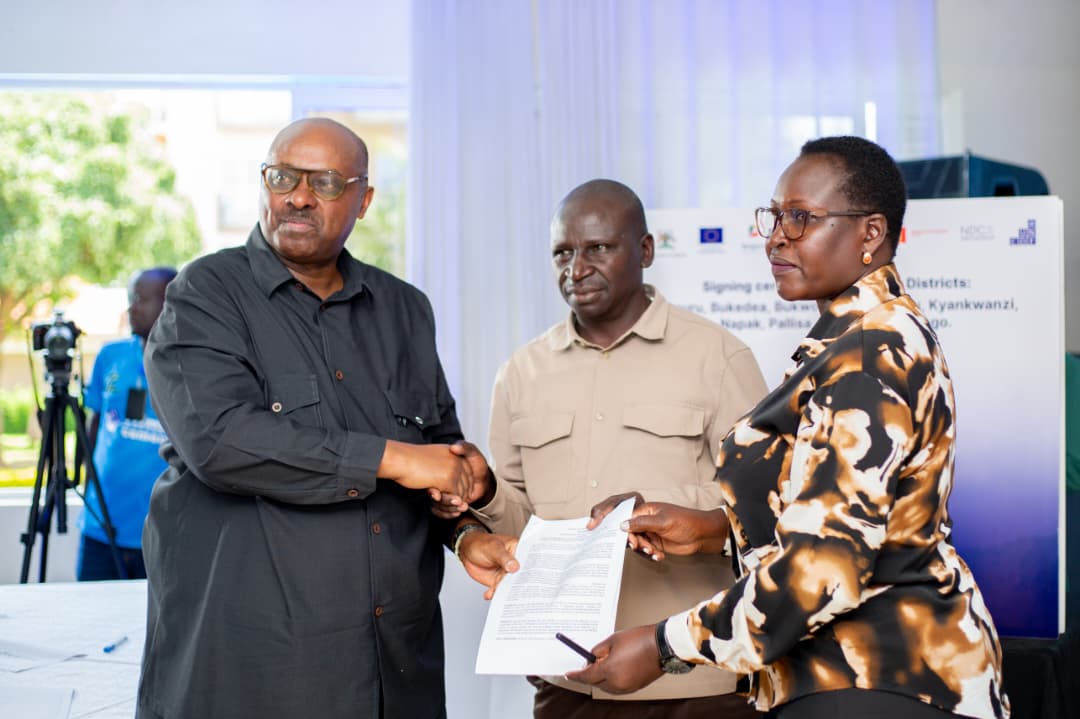 Gov’t Expands Local Climate Facility to 24 Districts as Denmark Commits $23.4
