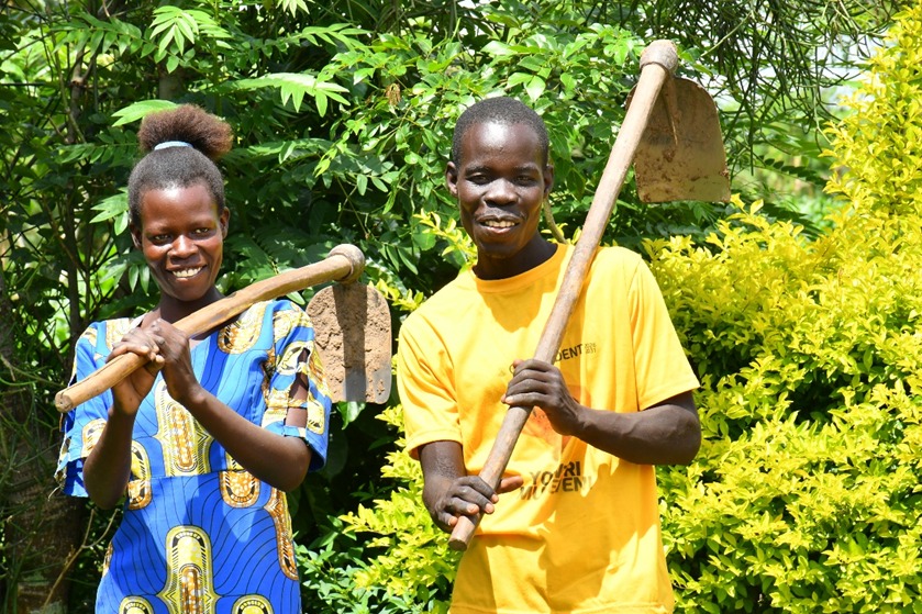 From Barriers to Breakthroughs: How ASIGMA and Heifer International Are Rewriting the Story of Youth Finance in Eastern Uganda