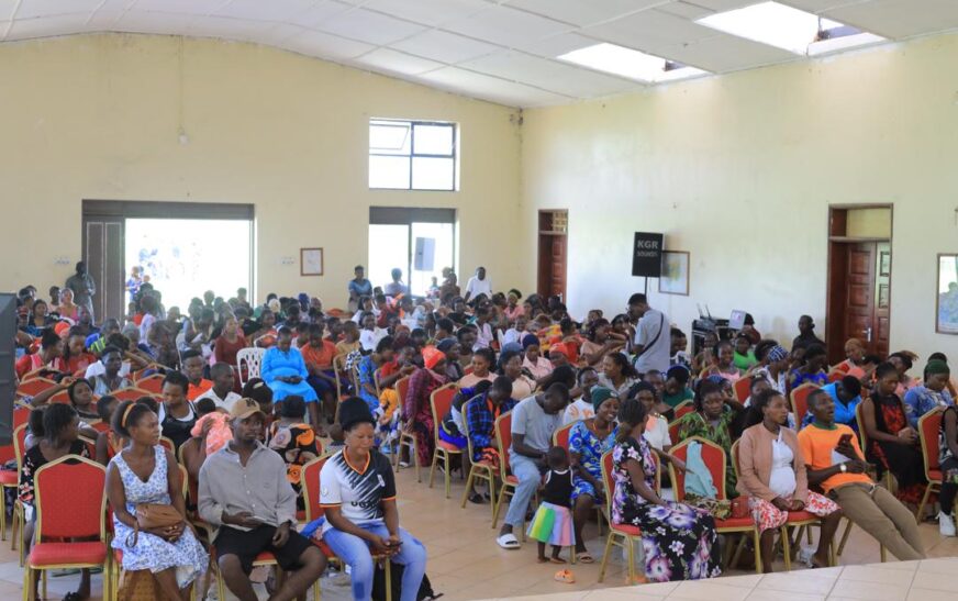Young Women Drive Uganda’s Digital Economy Through Mobile Business Skills